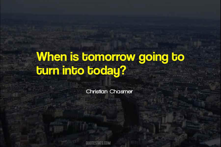 Christian Chasmer Quotes #763127 Christian Chasmer Quotes #763127
