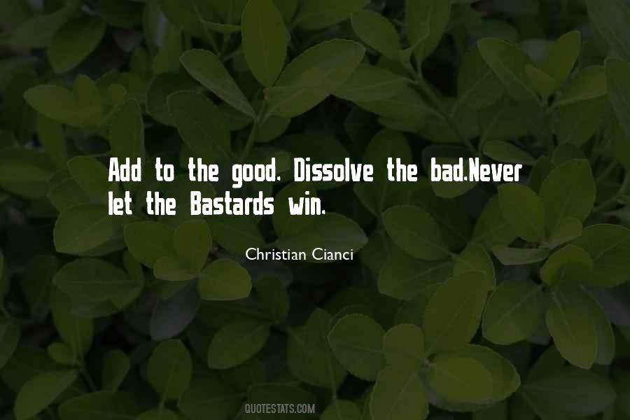 Christian Cianci Quotes #576883 Christian Cianci Quotes #576883
