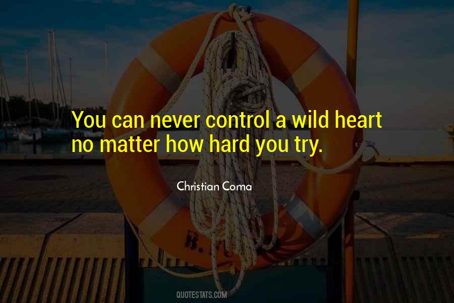 Christian Coma Quotes #1697933 Christian Coma Quotes #1697933