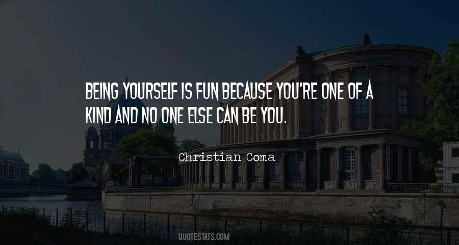 Christian Coma Quotes #441668 Christian Coma Quotes #441668