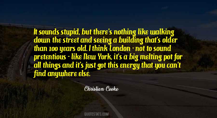 Christian Cooke Quotes #1667087