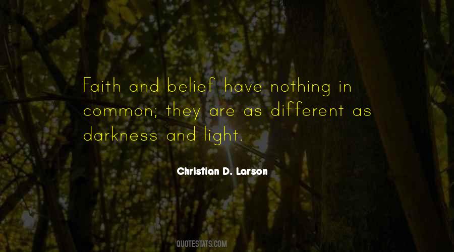 Christian D. Larson Quotes #1025956