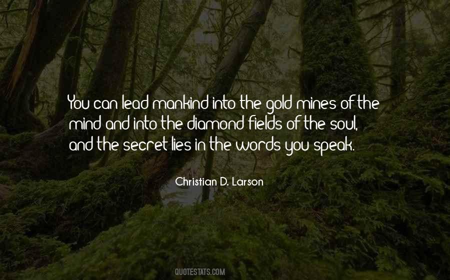 Christian D. Larson Quotes #488541