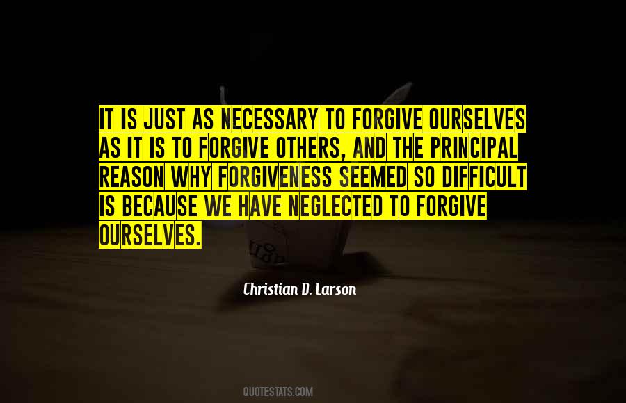 Christian D. Larson Quotes #780104