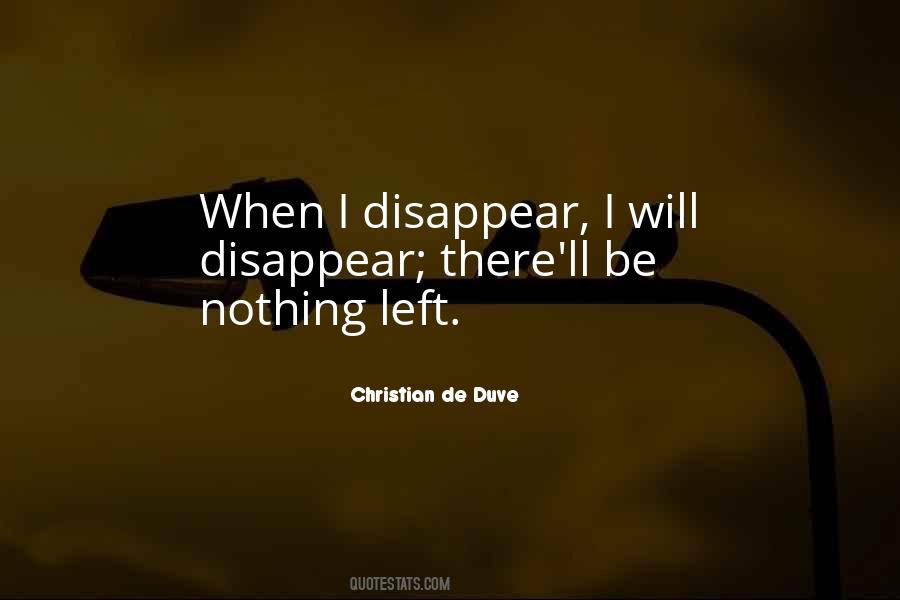 Christian De Duve Quotes #507111