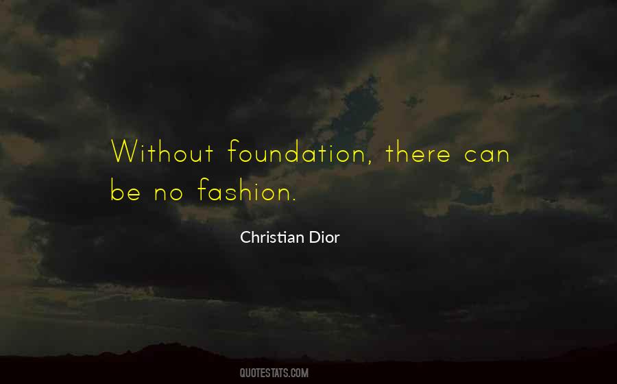 Christian Dior Quotes #1203087