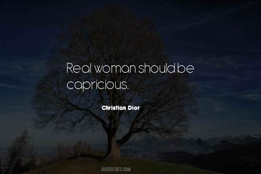 Christian Dior Quotes #1304276