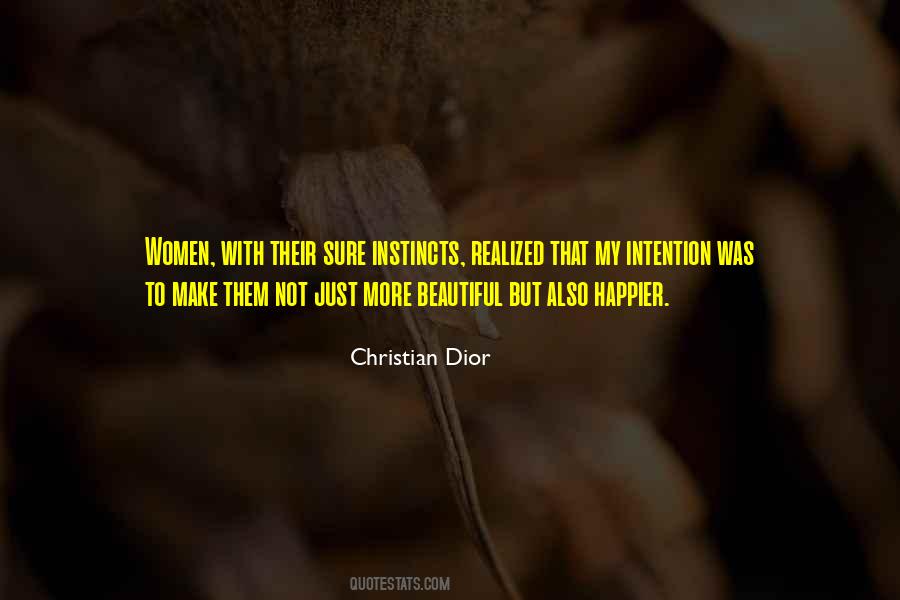 Christian Dior Quotes #1396193