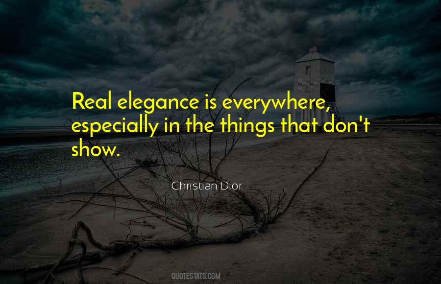 Christian Dior Quotes #1739611