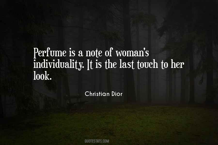 Christian Dior Quotes #319628