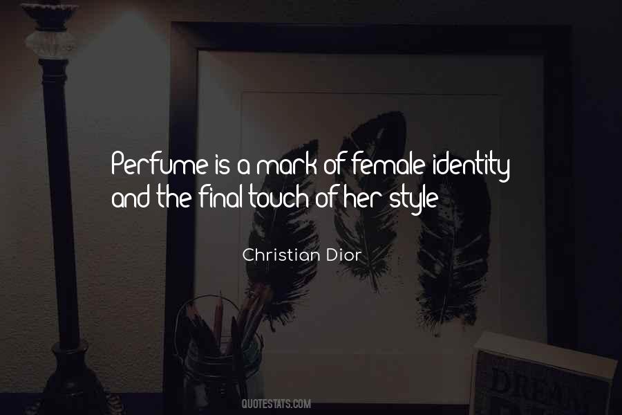 Christian Dior Quotes #409294