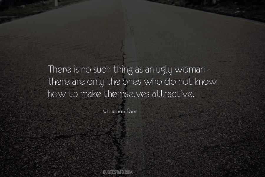 Christian Dior Quotes #576916