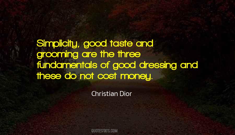 Christian Dior Quotes #799629