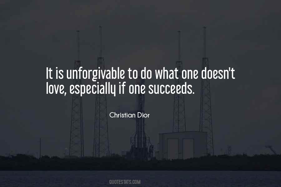 Christian Dior Quotes #866950