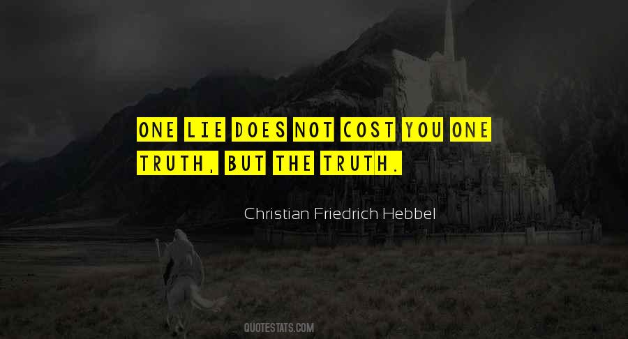Christian Friedrich Hebbel Quotes #584610 Christian Friedrich Hebbel Quotes #584610
