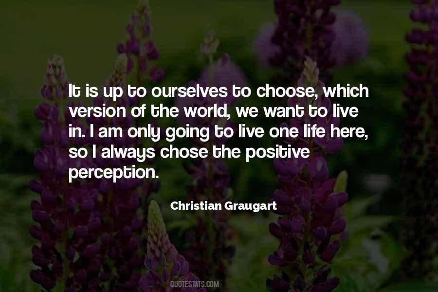Christian Graugart Quotes #1505766