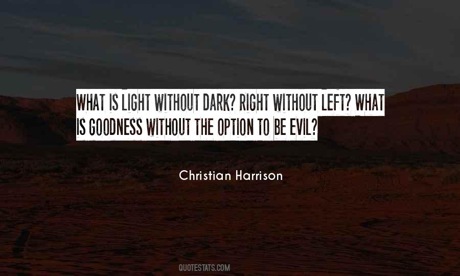 Christian Harrison Quotes #700621
