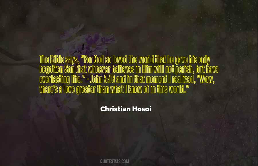 Christian Hosoi Quotes #1357574
