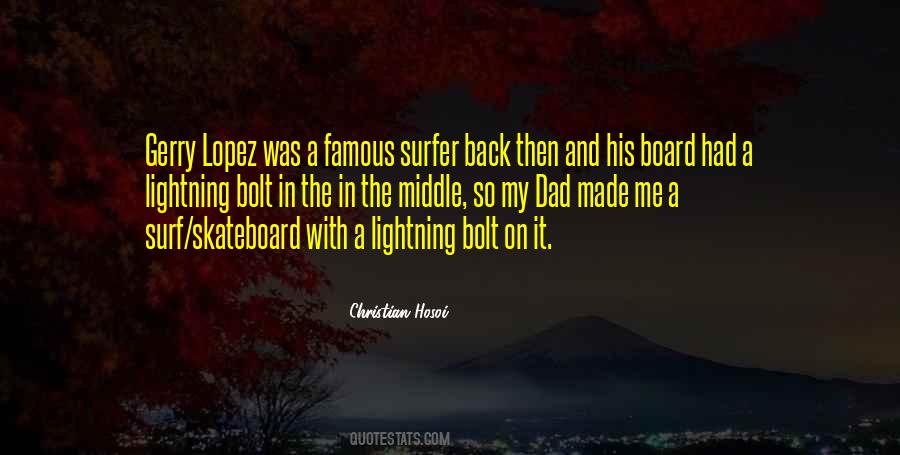 Christian Hosoi Quotes #1421614