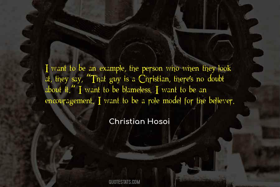 Christian Hosoi Quotes #1628564