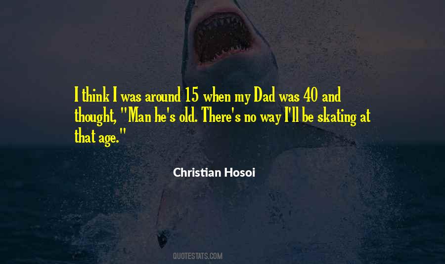 Christian Hosoi Quotes #1689834