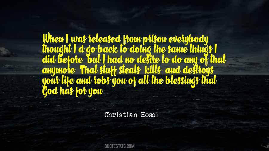 Christian Hosoi Quotes #431686