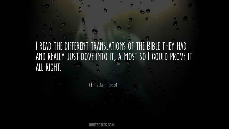 Christian Hosoi Quotes #812667