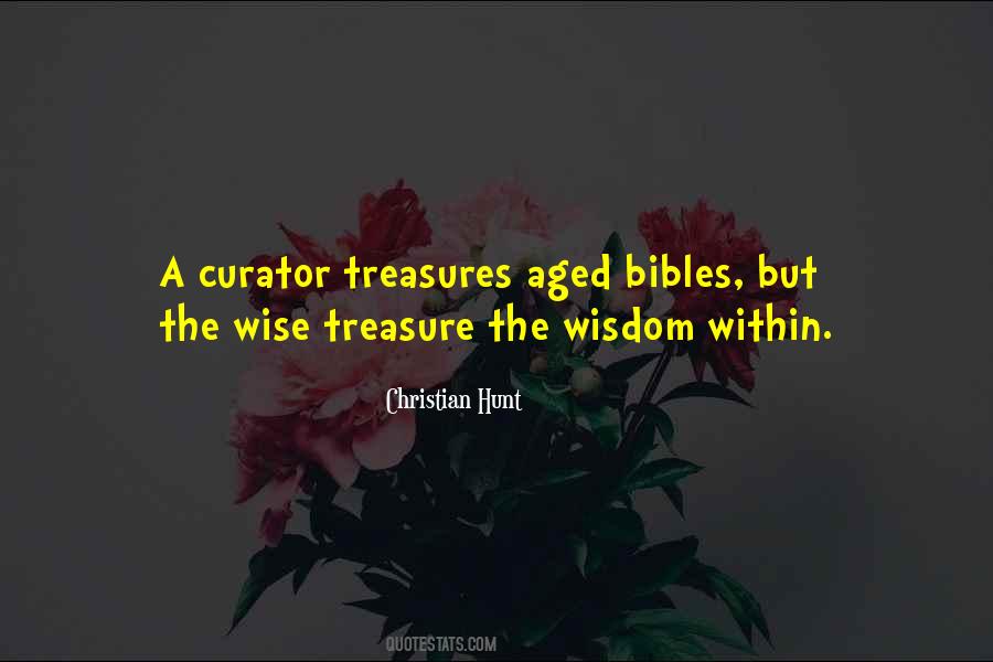 Christian Hunt Quotes #170083