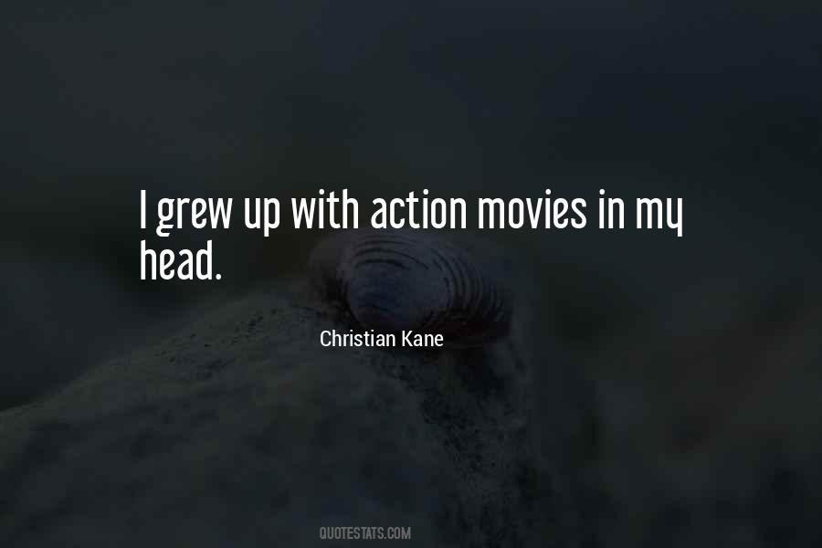 Christian Kane Quotes #14694