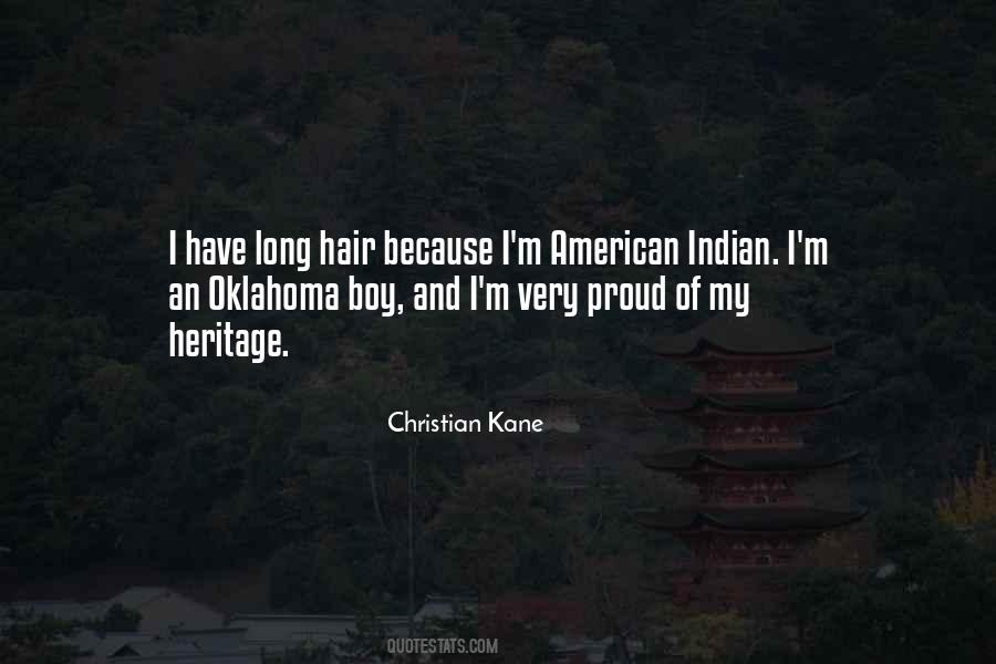 Christian Kane Quotes #939630