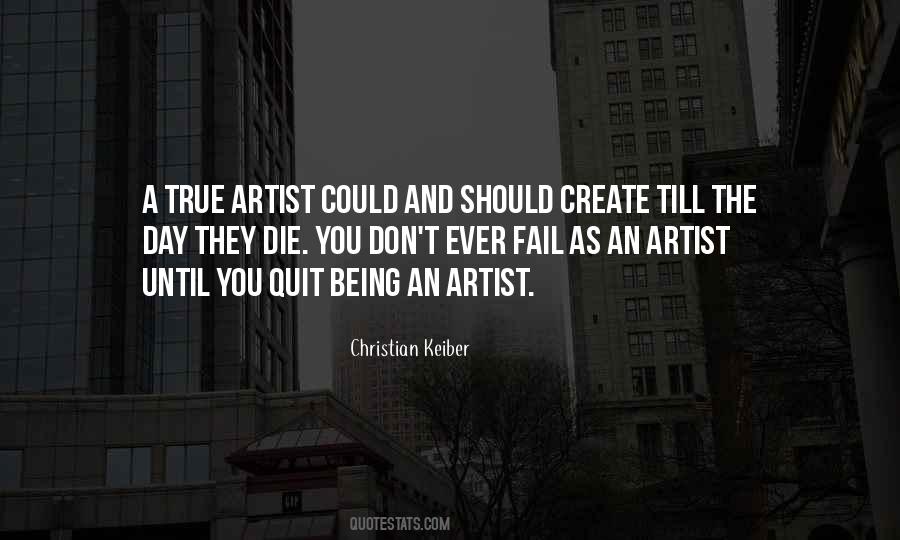 Christian Keiber Quotes #1552496