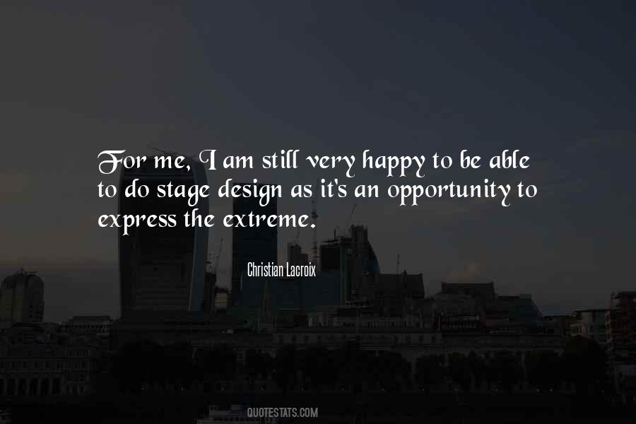 Christian Lacroix Quotes #1026177
