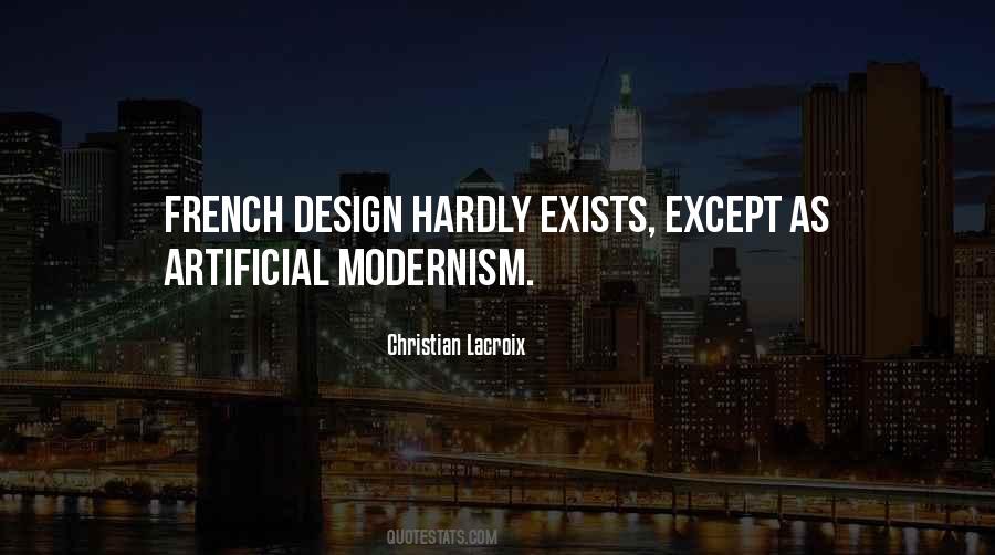 Christian Lacroix Quotes #1329461