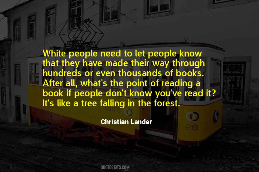 Christian Lander Quotes #1213993