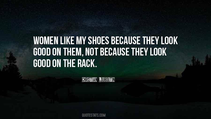 Christian Louboutin Quotes #1131674