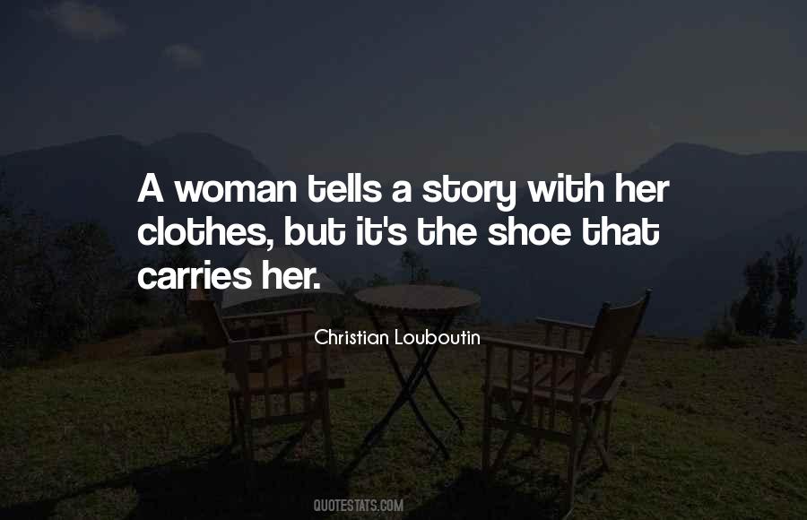 Christian Louboutin Quotes #1166614