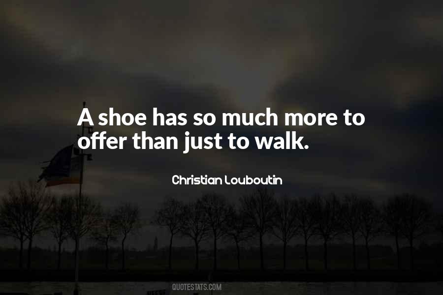 Christian Louboutin Quotes #1376346