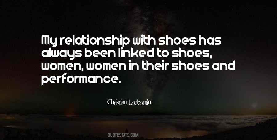 Christian Louboutin Quotes #1747830