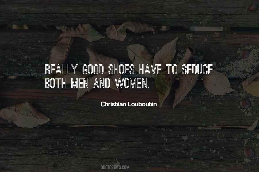 Christian Louboutin Quotes #182276