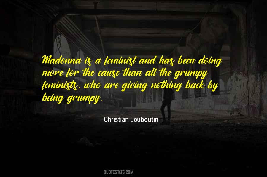 Christian Louboutin Quotes #273821