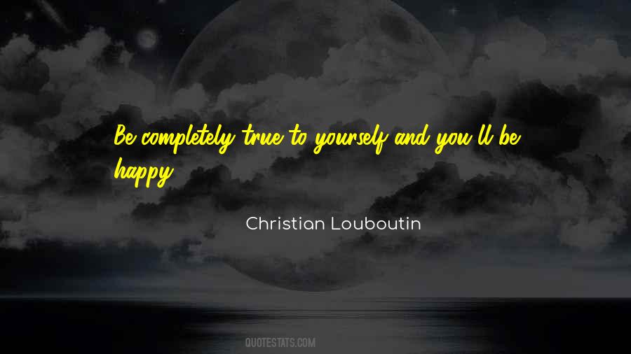 Christian Louboutin Quotes #304503
