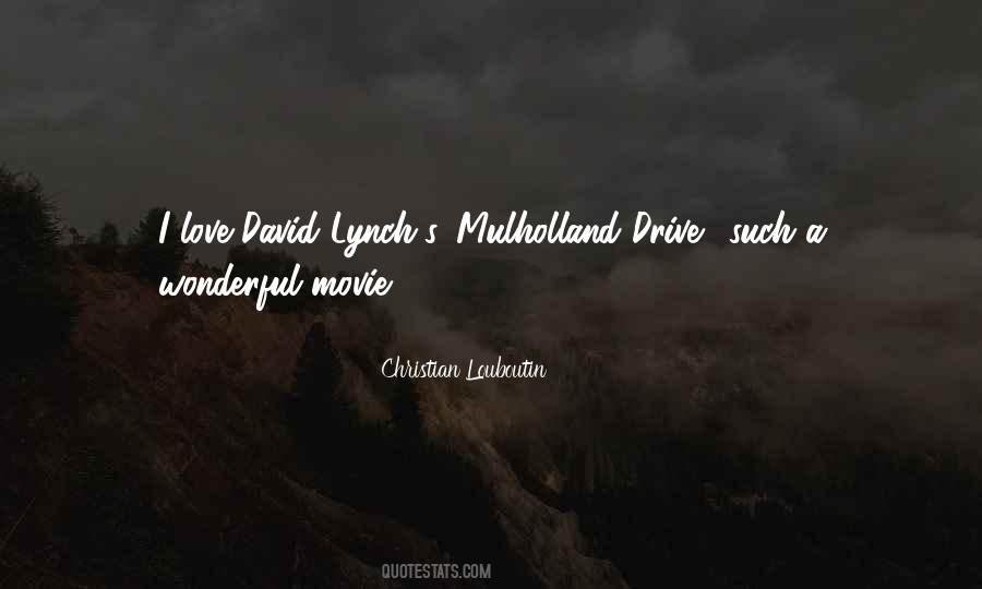 Christian Louboutin Quotes #461550