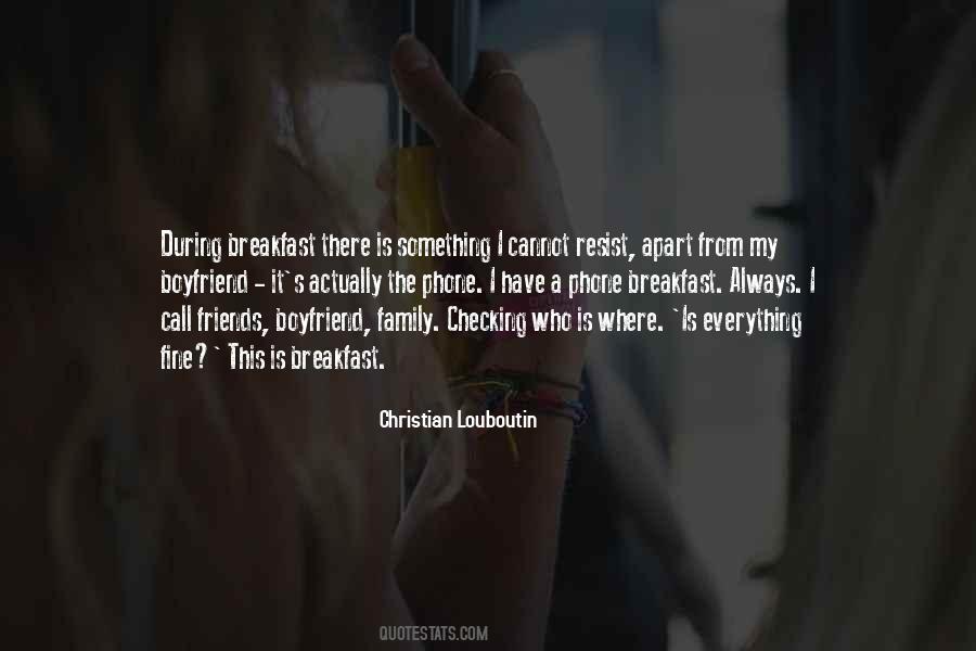 Christian Louboutin Quotes #53036