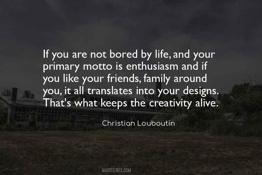 Christian Louboutin Quotes #55536