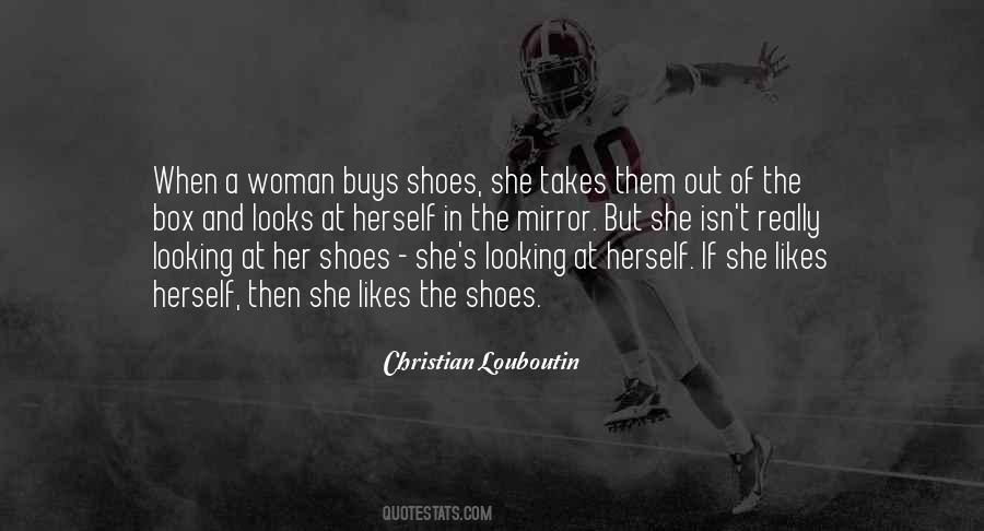 Christian Louboutin Quotes #556144