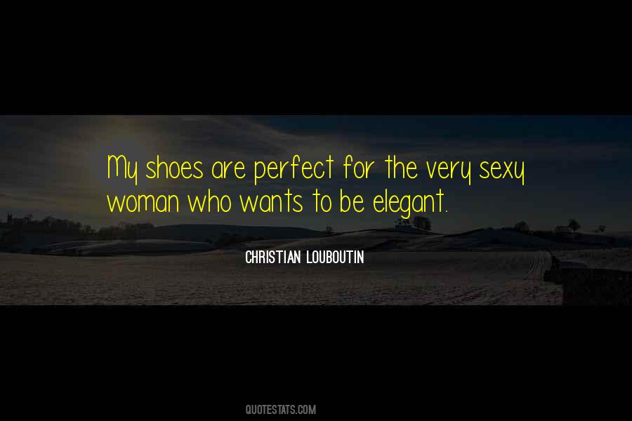 Christian Louboutin Quotes #621451