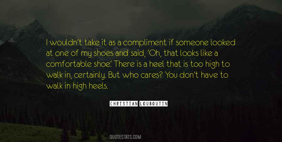 Christian Louboutin Quotes #821835