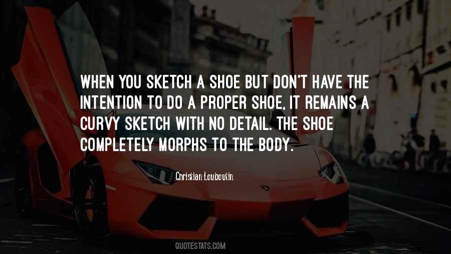 Christian Louboutin Quotes #879090