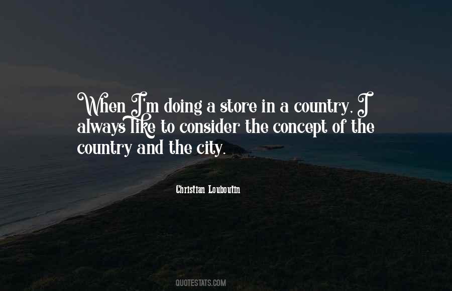Christian Louboutin Quotes #894116