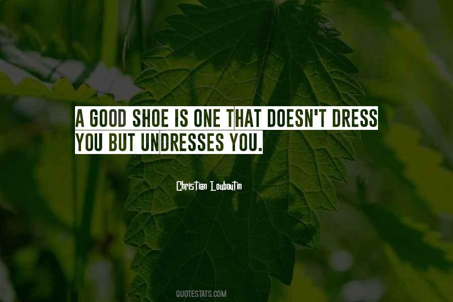 Christian Louboutin Quotes #967220